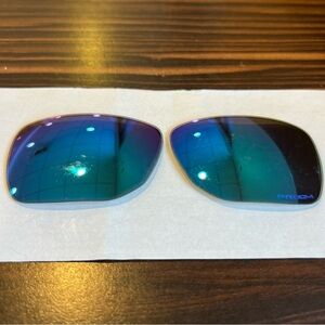 Oakley Ejector Prizm Sapphire Replacement Lenses OO4142 58mm